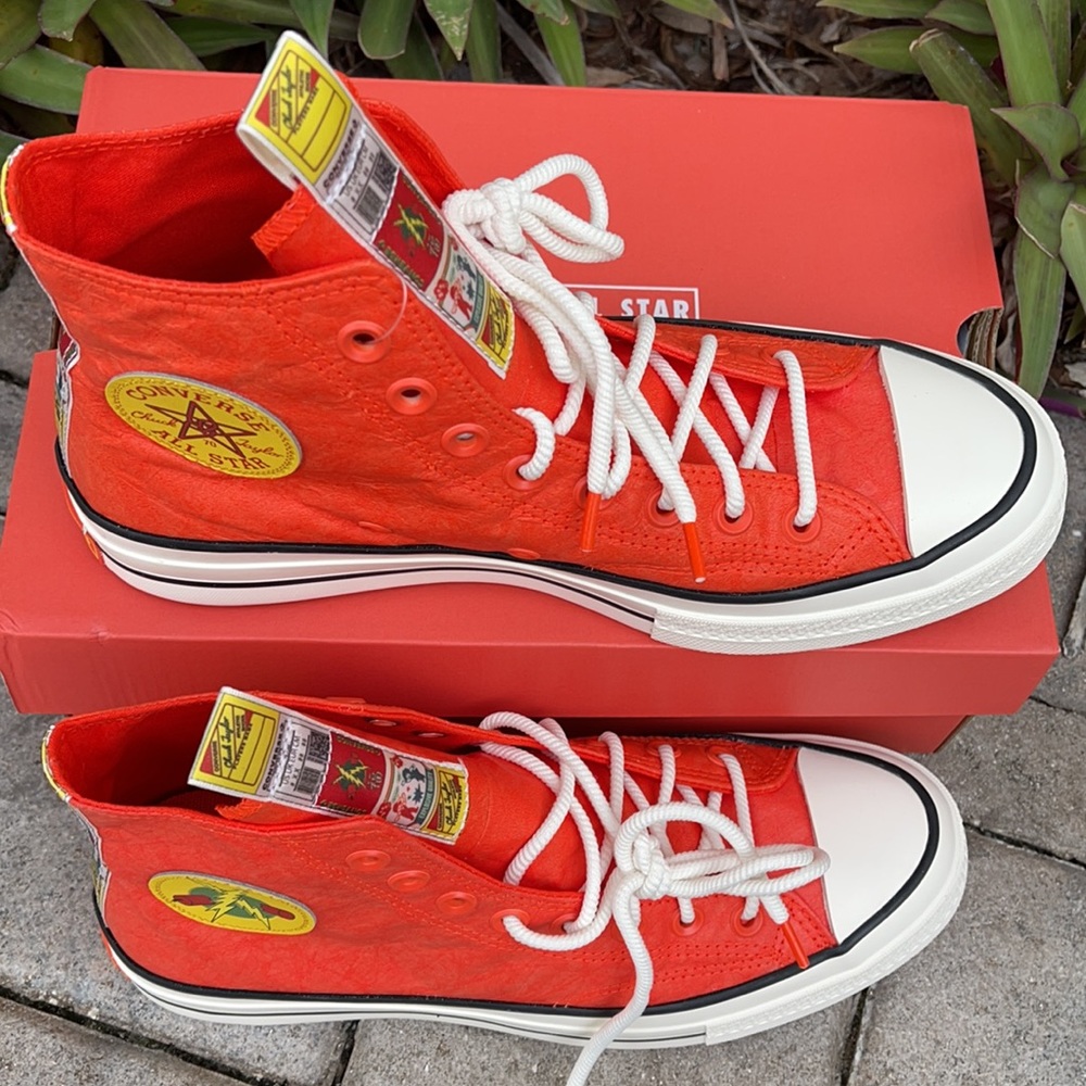 CONVERSE CHUCK 70 HI WMNS - Picture 6 of 16